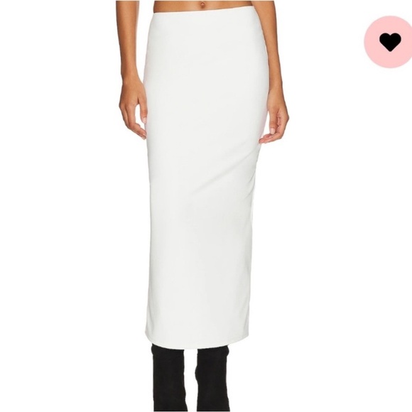 NBD x Maggie MacDonald Eulla Top and Skirt Set in Ivory XS/S - Picture 5 of 10